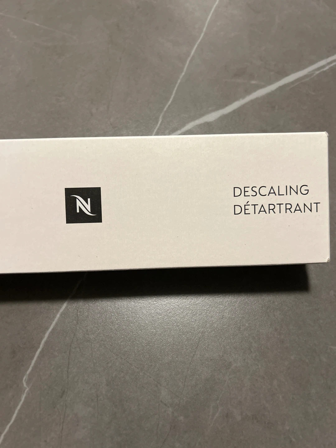 Nespresso Vertuo Chrome - Descaling Included - photo 5