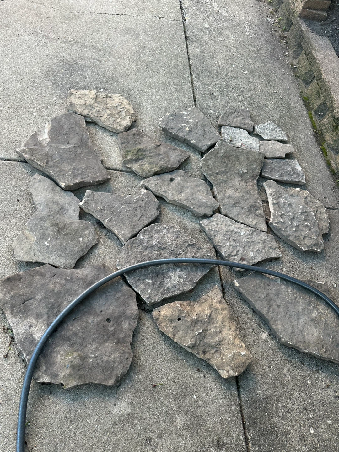Natural Stone Slabs for Landscaping