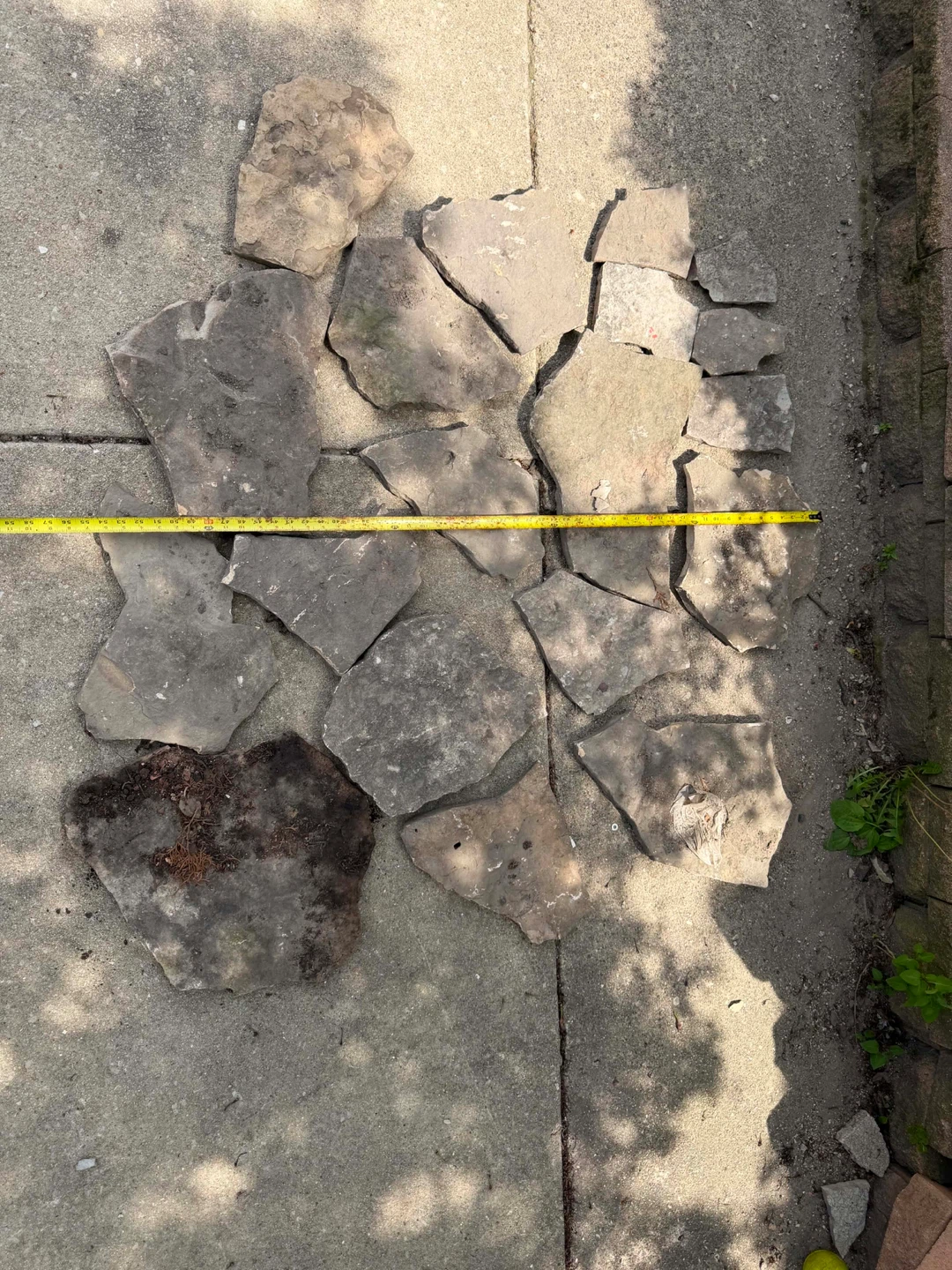 Natural Stone Slabs for Landscaping - photo 2