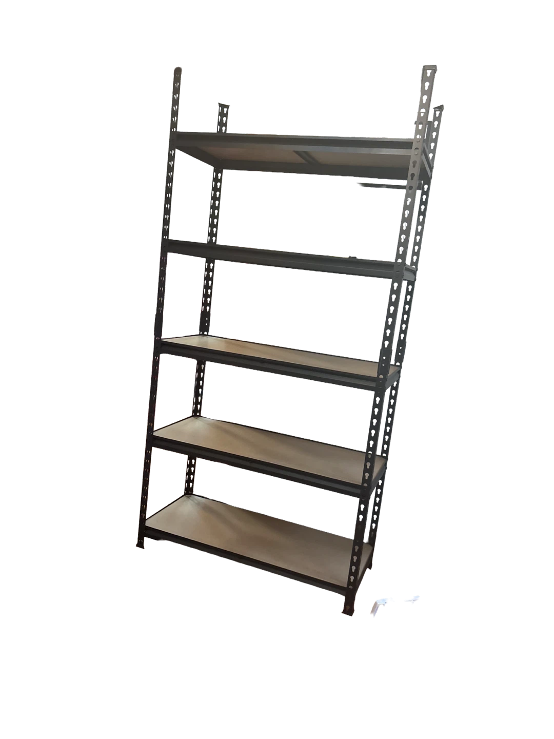 5-Tier Steel Shelving Unit - photo 2