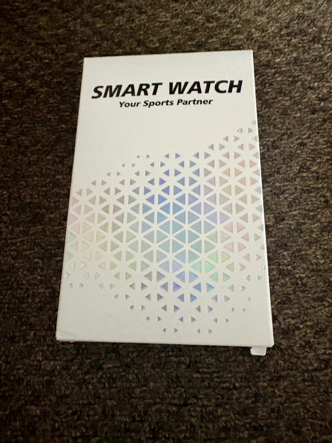 New - Smart Watch - Black - photo 2