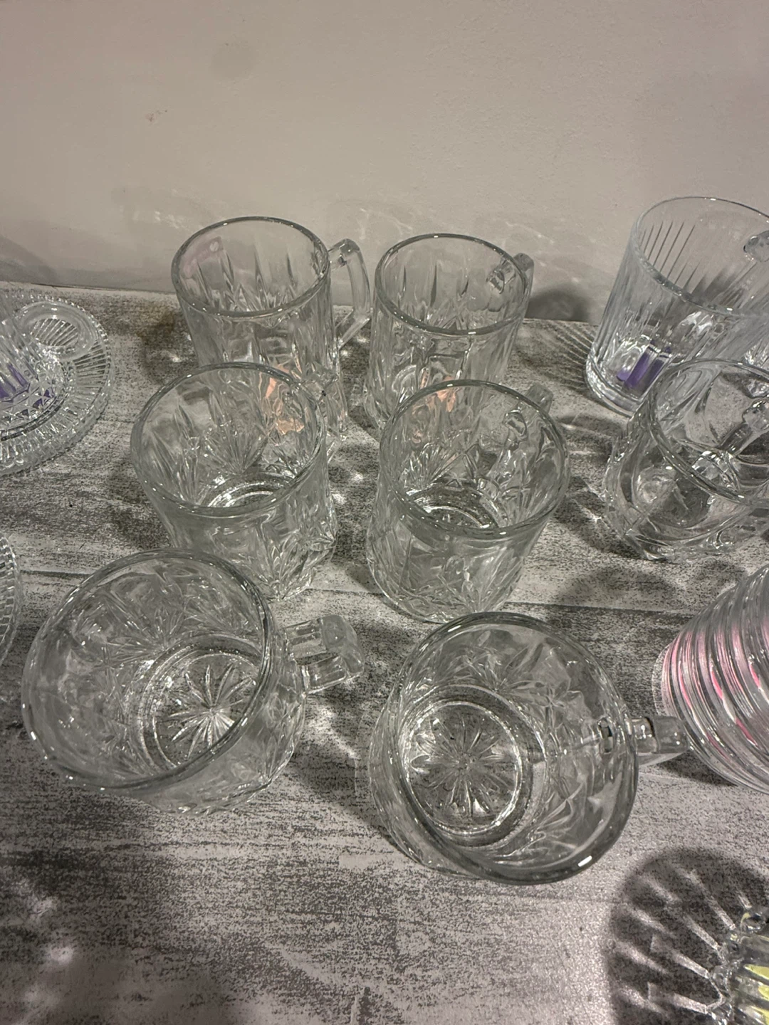 Noritazeh Crystal Mugs - Set of 6 - photo 3