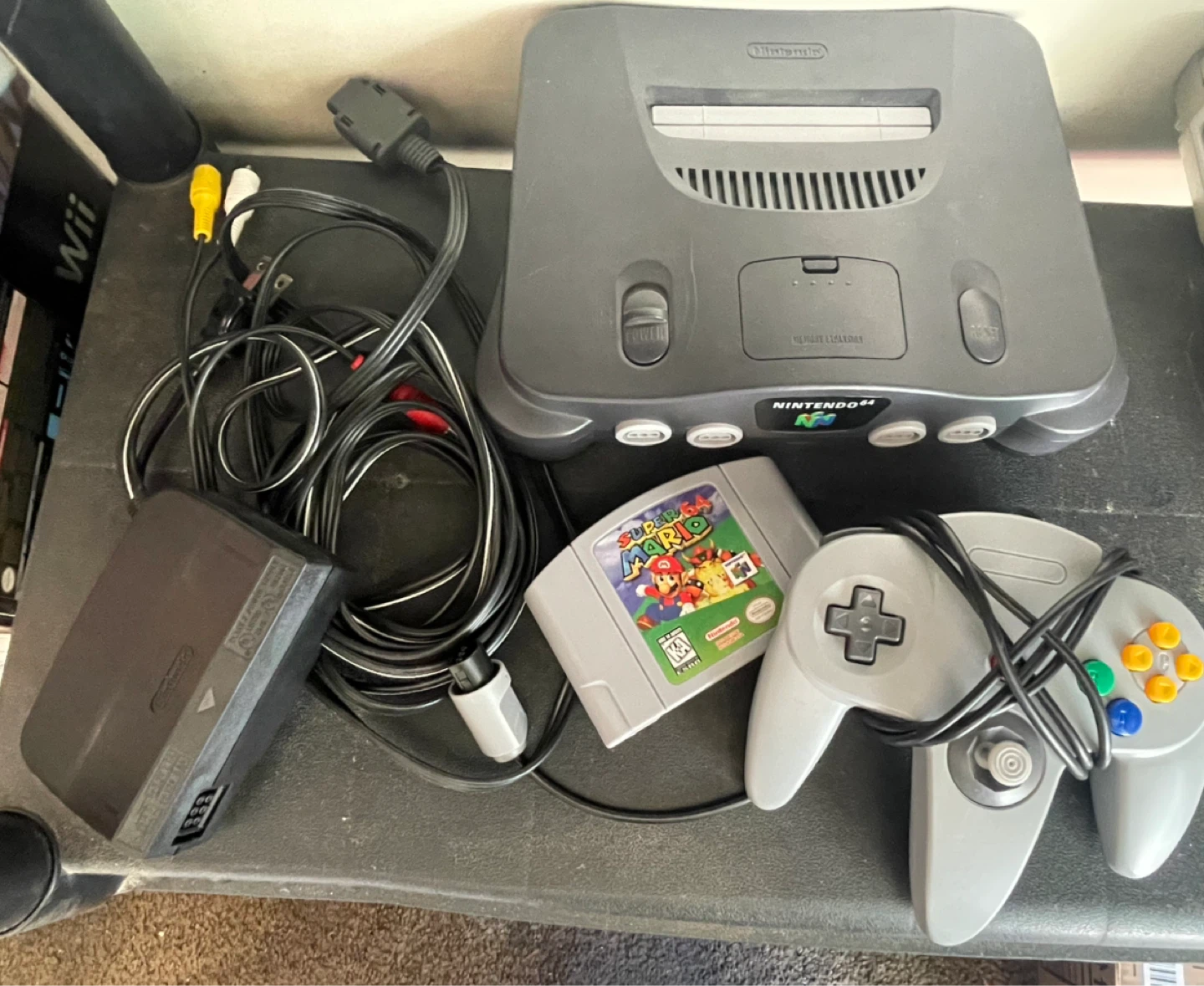 Nintendo 64 - photo 2