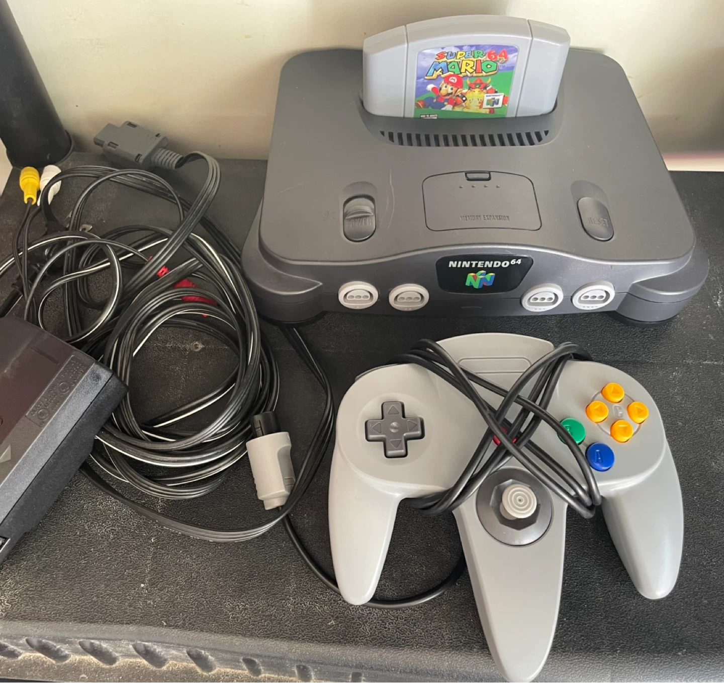 Nintendo 64