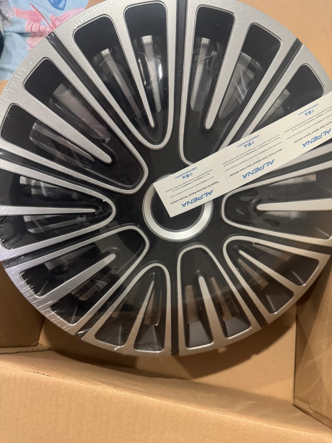 16 inch Wheel Cover