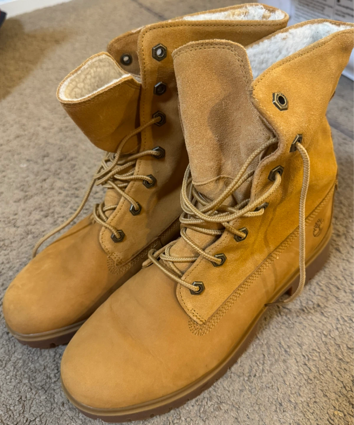 Timberland Women's warm-Lined Boots