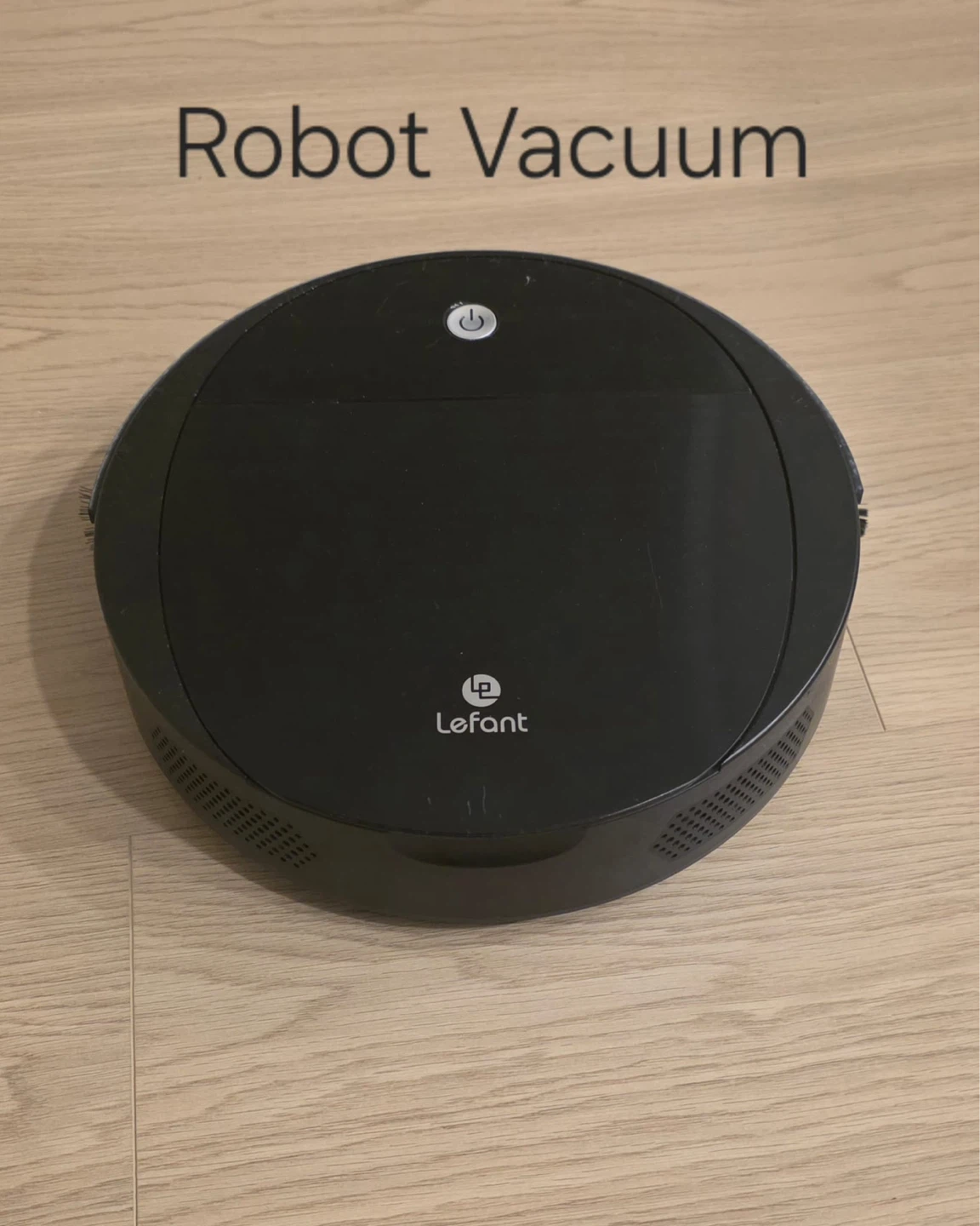 Lefant Robot Vacuum Cleaner - photo 2