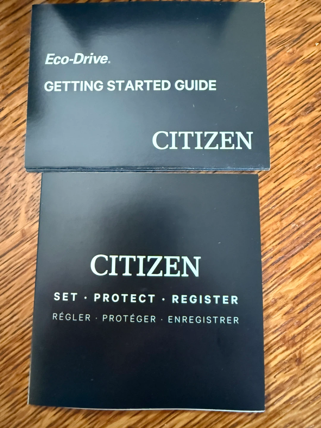 Citizen Eco-Drive Calendrier Men's Watch BU2080-51H - photo 3
