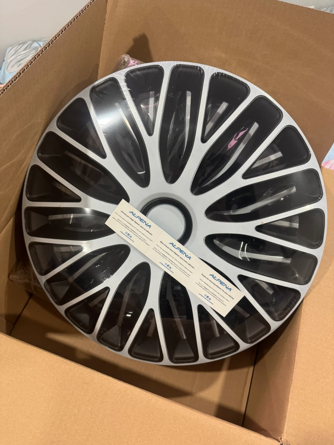 16 inch Wheel Covers Set of 4