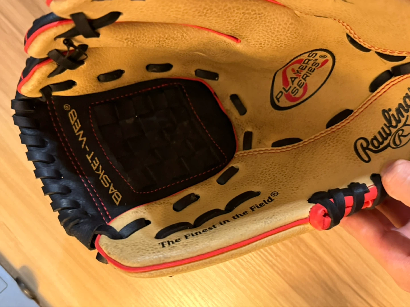 Rawlings PL11CBS Players Series 11 Inch Baseball Glove - photo 4
