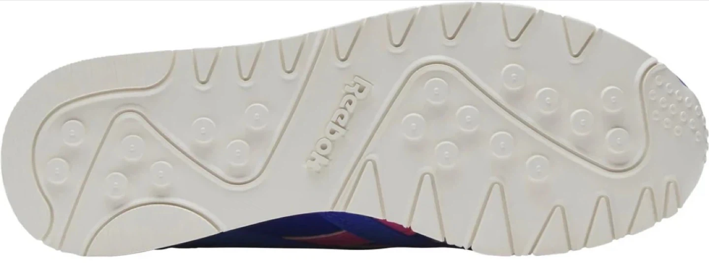 Brand New Reebok Classic Sneakers Women’s Size 7.5 Blue/Pink - photo 5