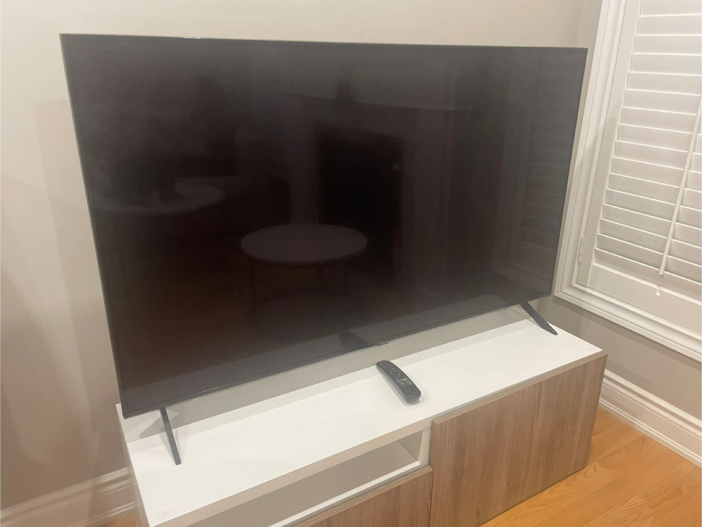 55" LG QNED Smart TV (55QNED85)