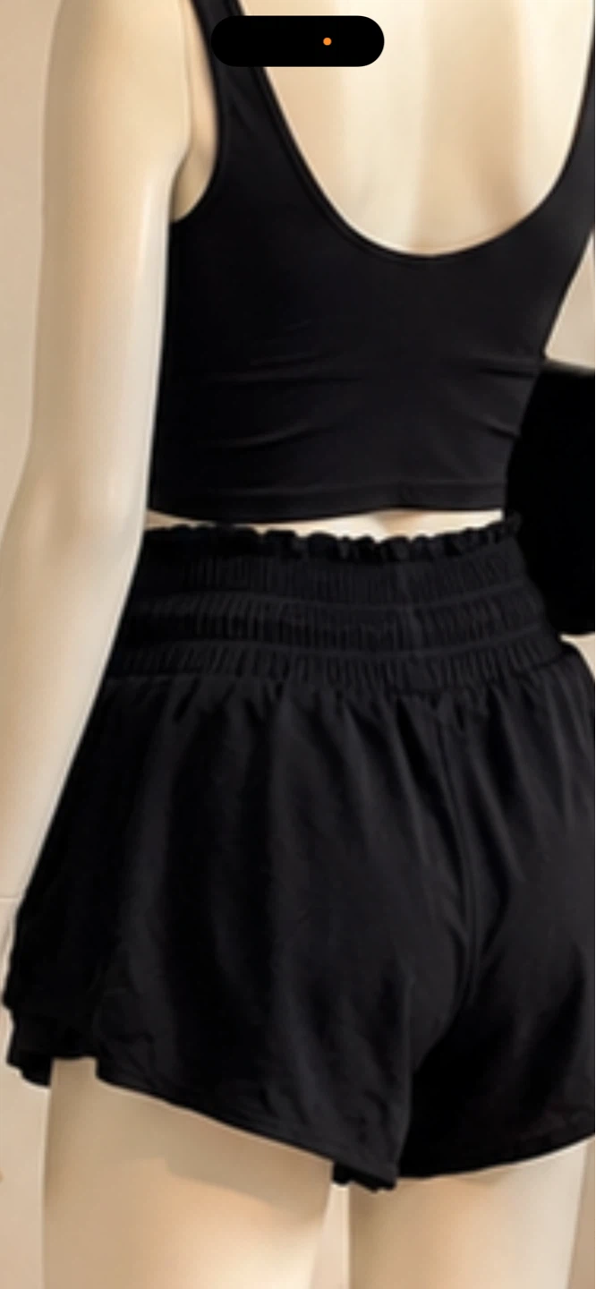 Lululemon Black Running Shorts - photo 5