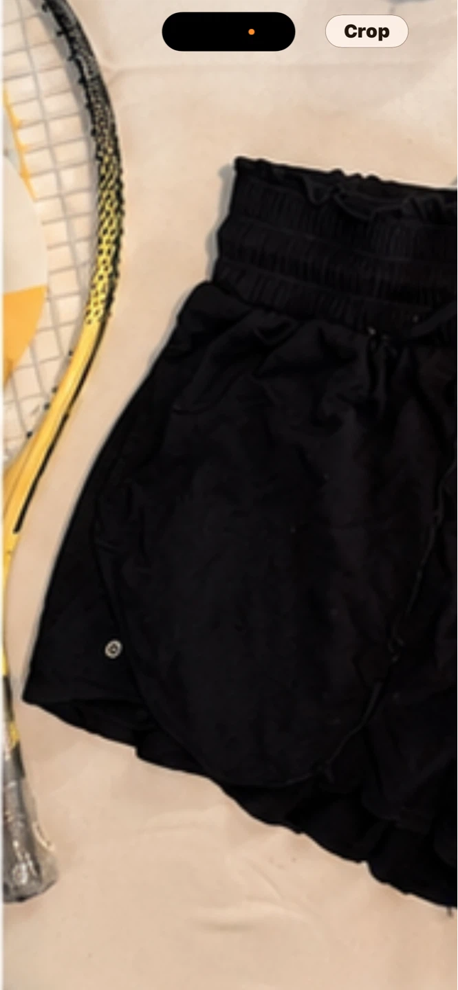 Lululemon Black Running Shorts - photo 4