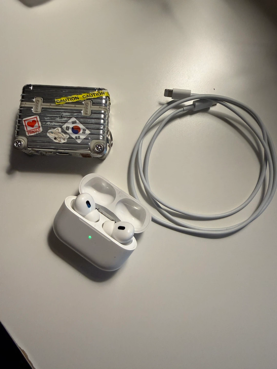Apple AirPods Pro (2nd generation) with Charging USB-C Cable