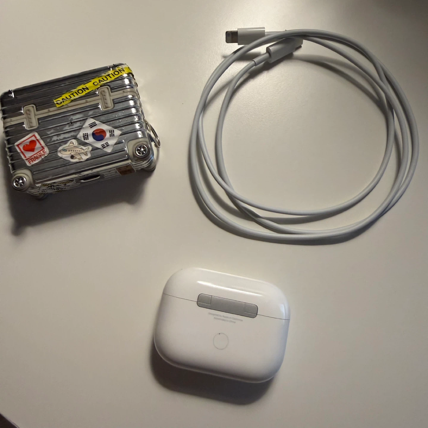 Apple AirPods Pro (2nd generation) with Charging USB-C Cable - photo 2