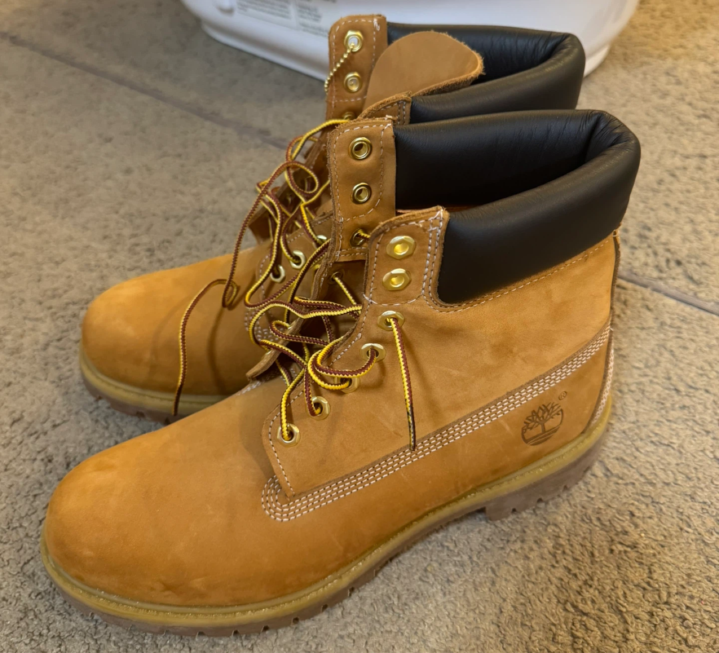 Timberland Classic 6-Inch Premium Waterproof Boots