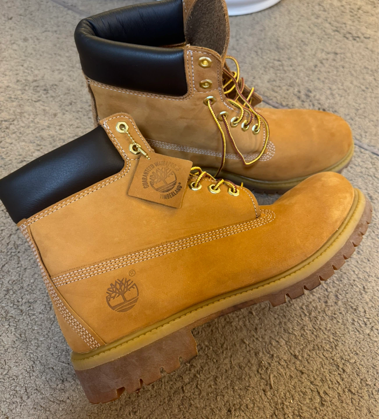 Timberland Classic 6-Inch Premium Waterproof Boots - photo 2