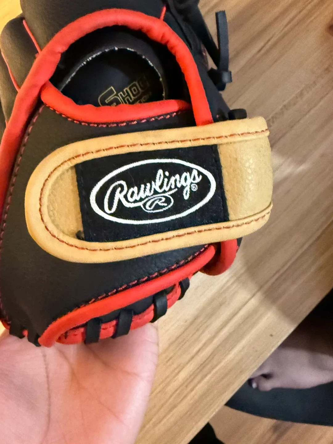 Rawlings Players Series Baseball Glove 11 inch - photo 3