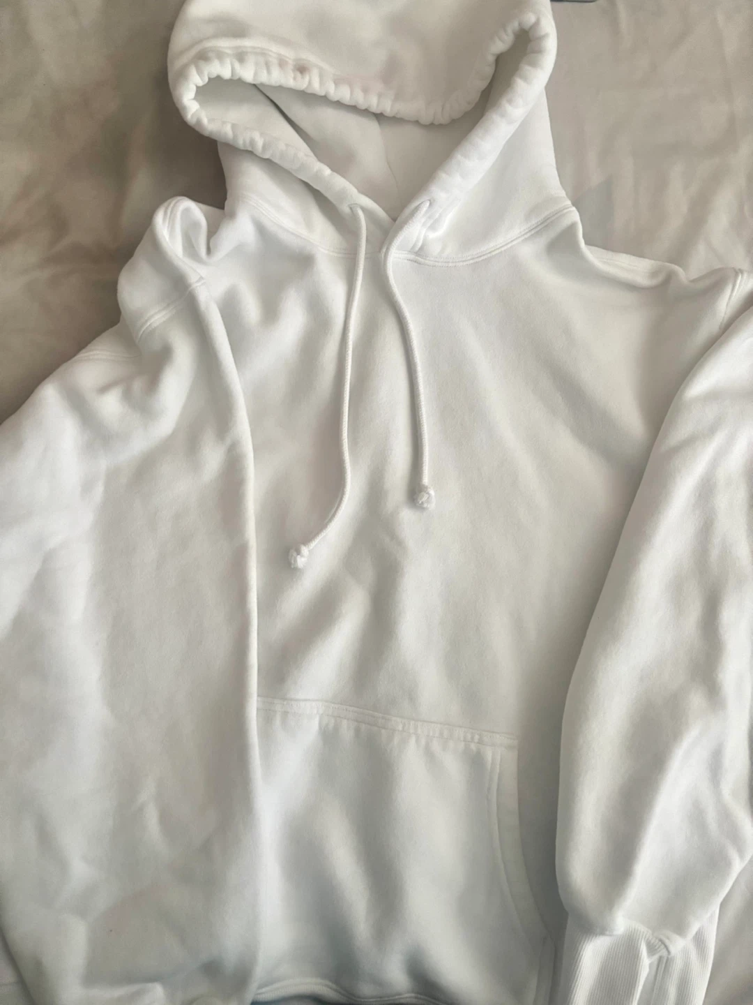 TNA Sweatfleece Cozy Fleece Hoodie