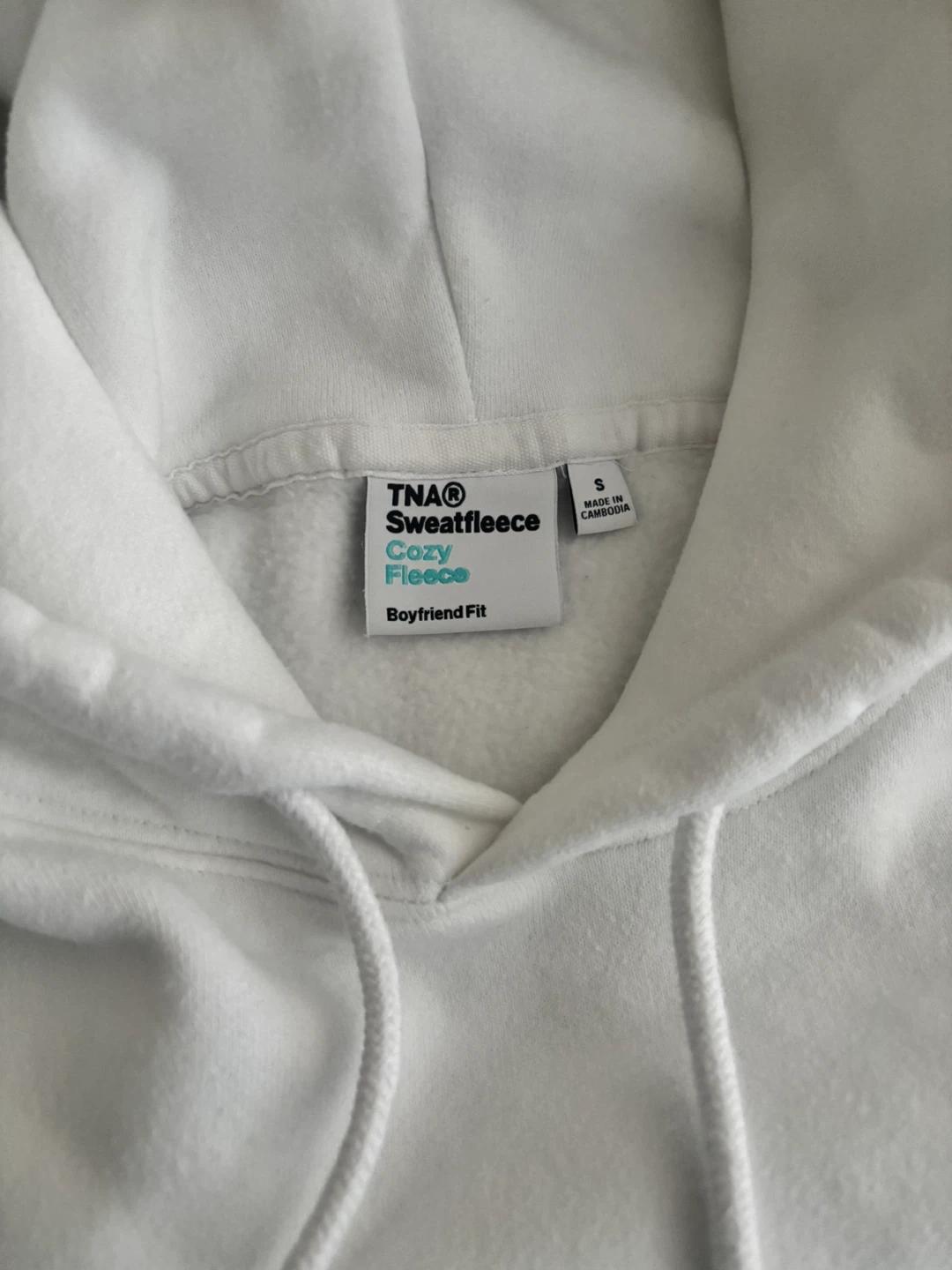 TNA Sweatfleece Cozy Fleece Hoodie - photo 2