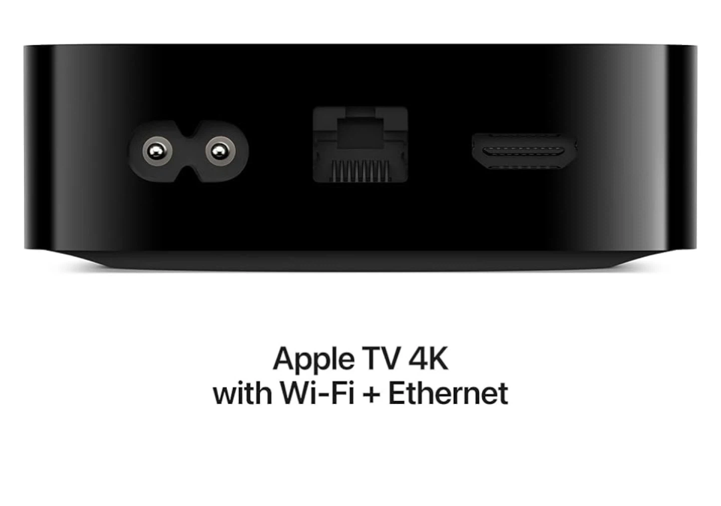 Apple TV 4K (2022) Wi-Fi + Ethernet 128GB Storage - photo 5