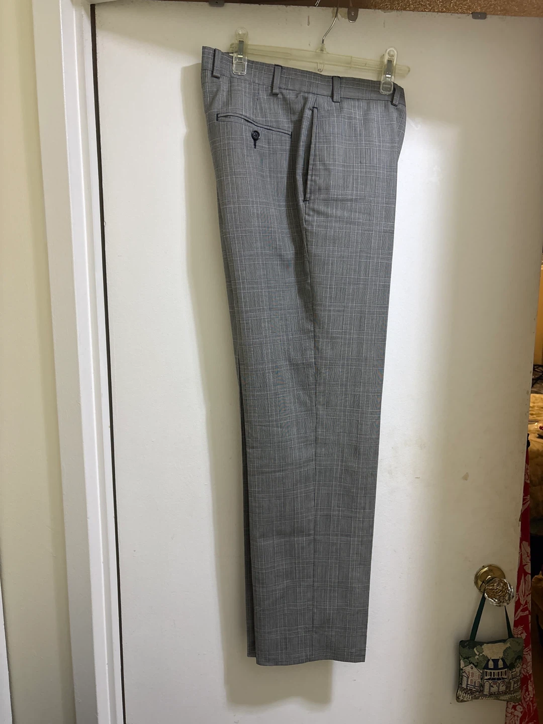 Brooks Brothers Men's Plaid Suit - 42R - photo 3