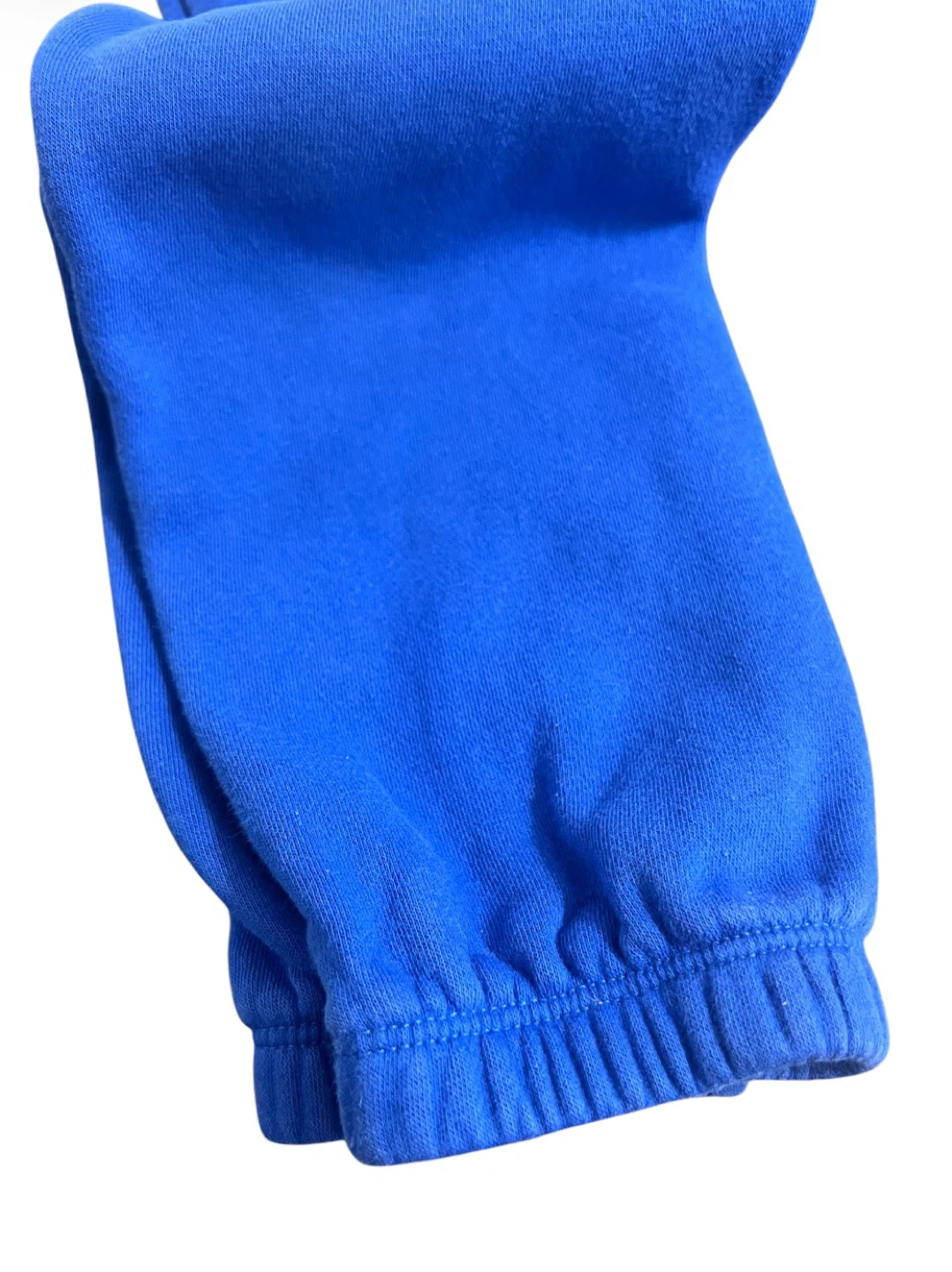 GAP Cookie Monster Jogger Sweatpants Size 4Y Blue - photo 2