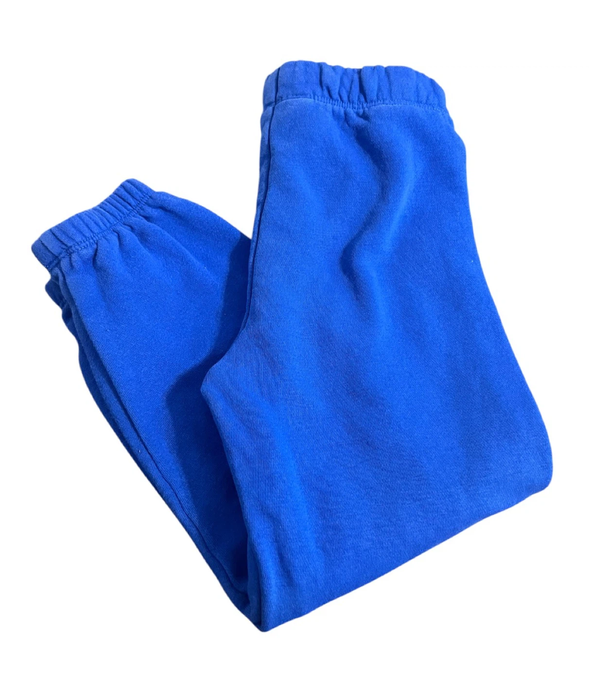 GAP Cookie Monster Jogger Sweatpants Size 4Y Blue - photo 4
