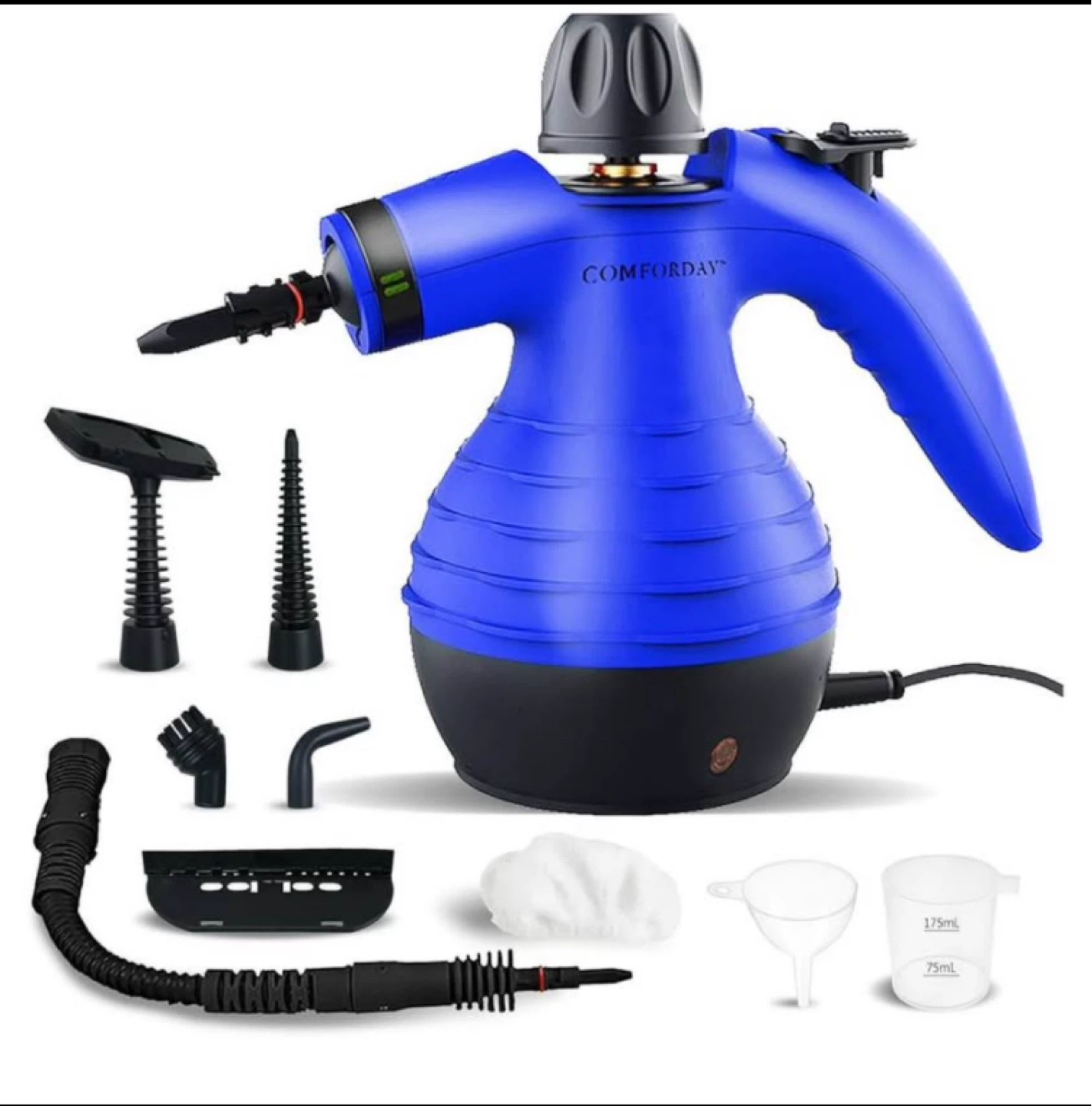 Steam cleaner