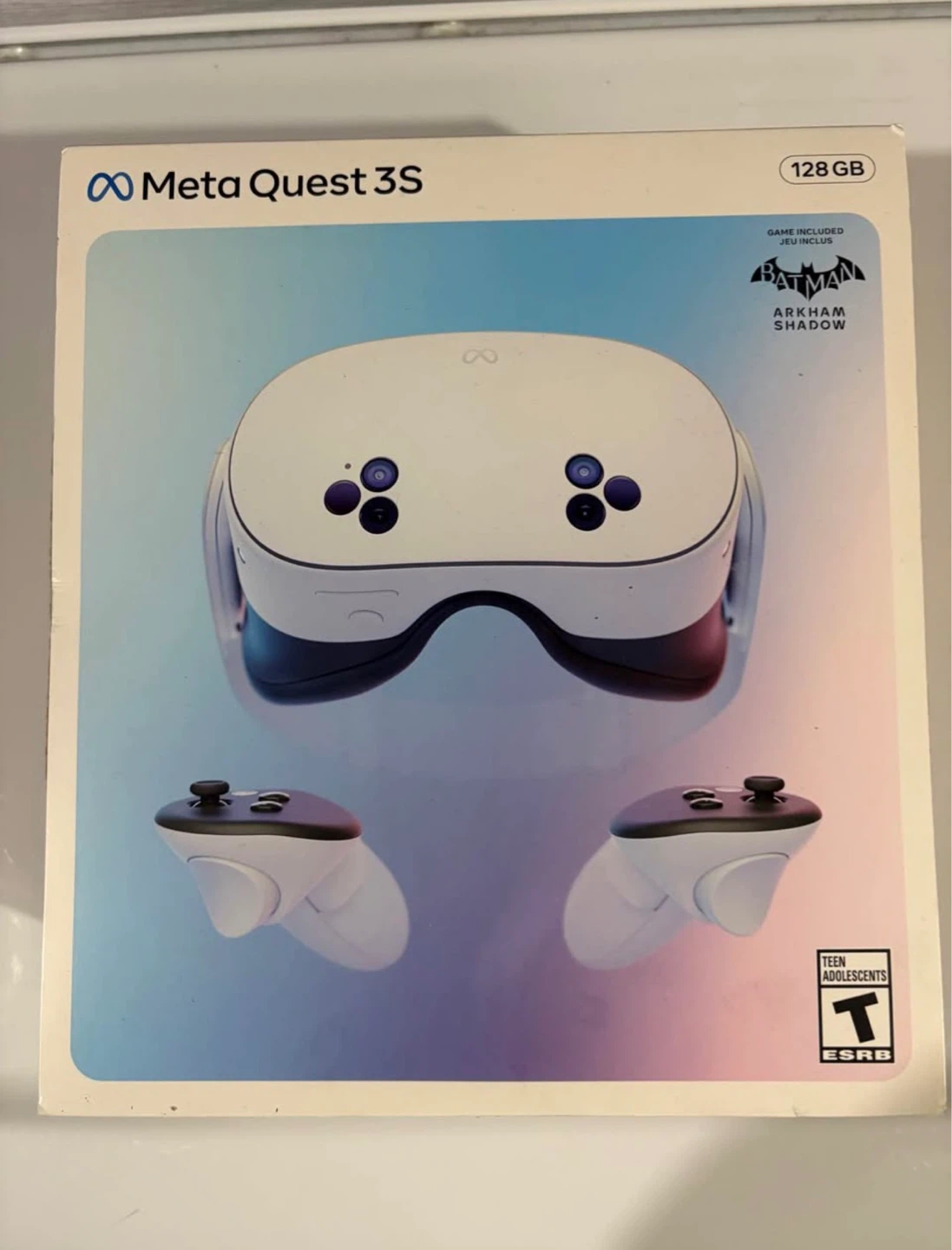 Meta Quest 3S VR - 128gb