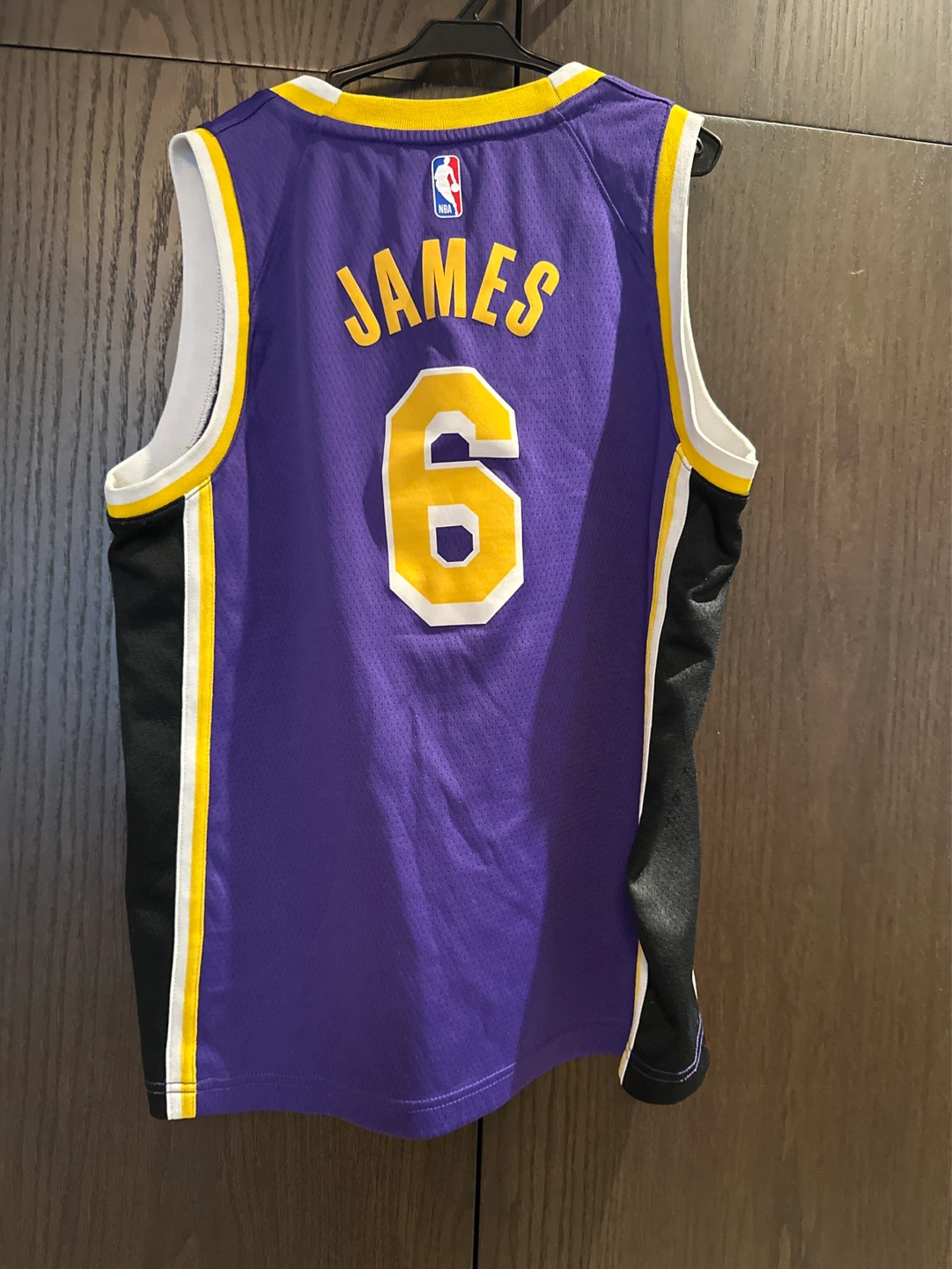 Great conditions of NBA basketball jersey - photo 4