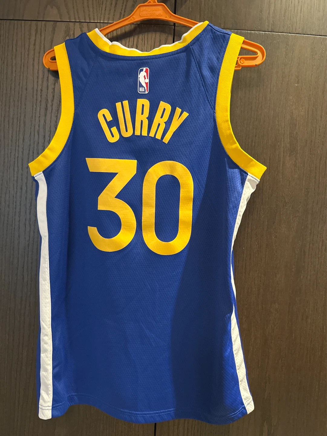 Great conditions of NBA basketball jersey - photo 2