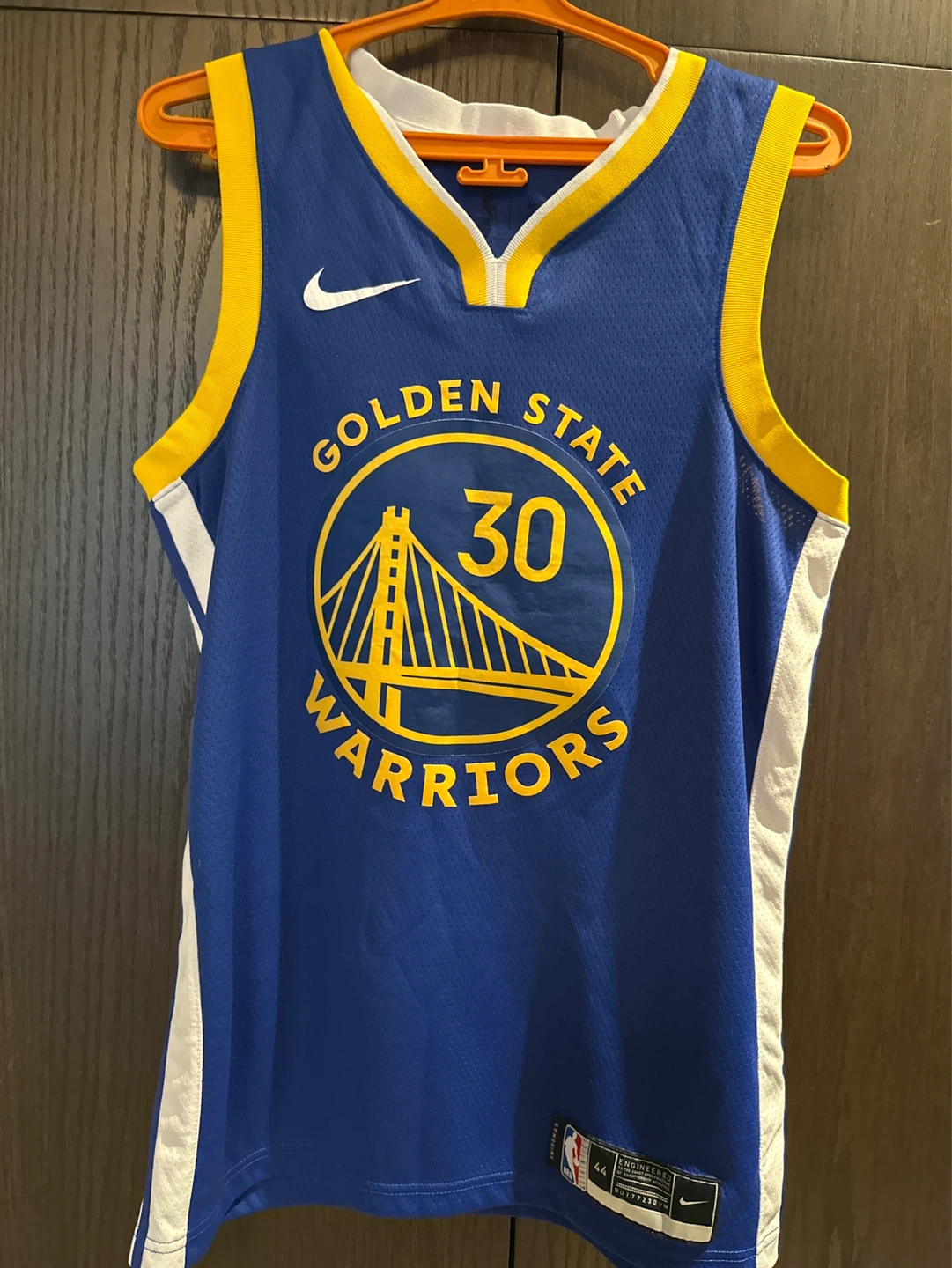 Great conditions of NBA basketball jersey - photo 3