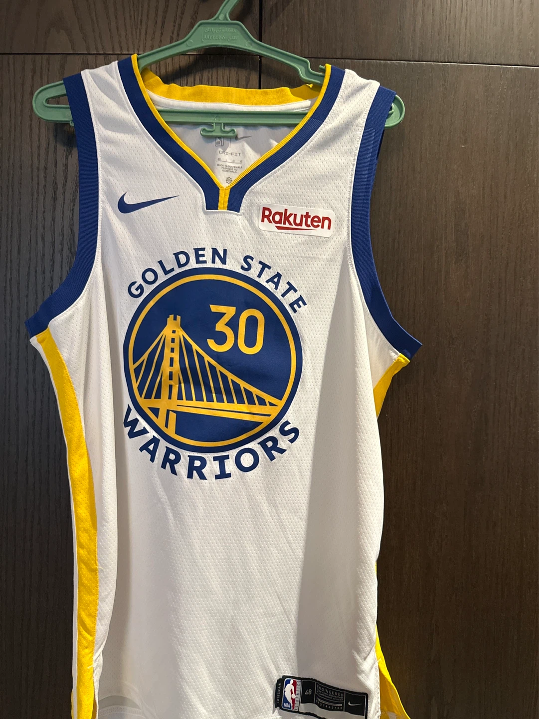 Great conditions of NBA basketball jersey - photo 5