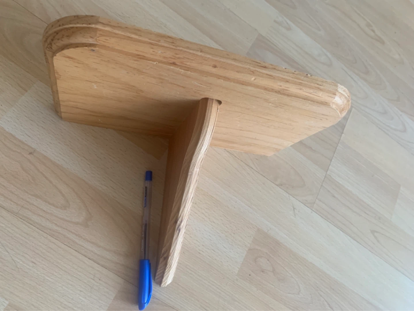 Wooden Shelf - photo 2