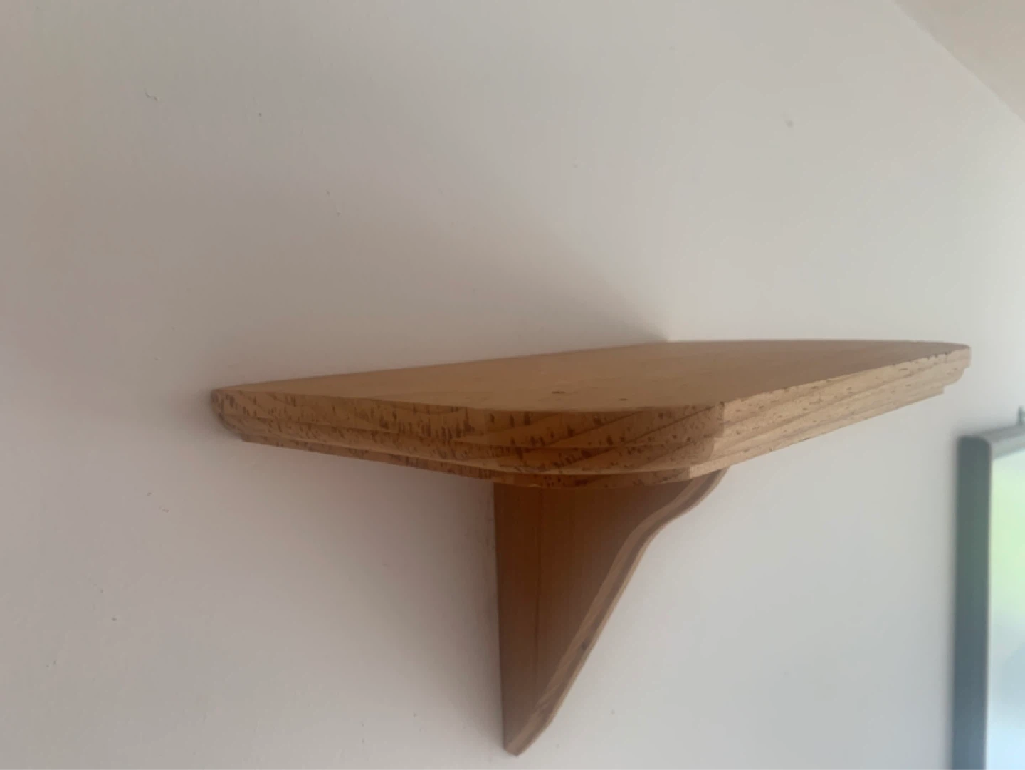 Wooden Shelf