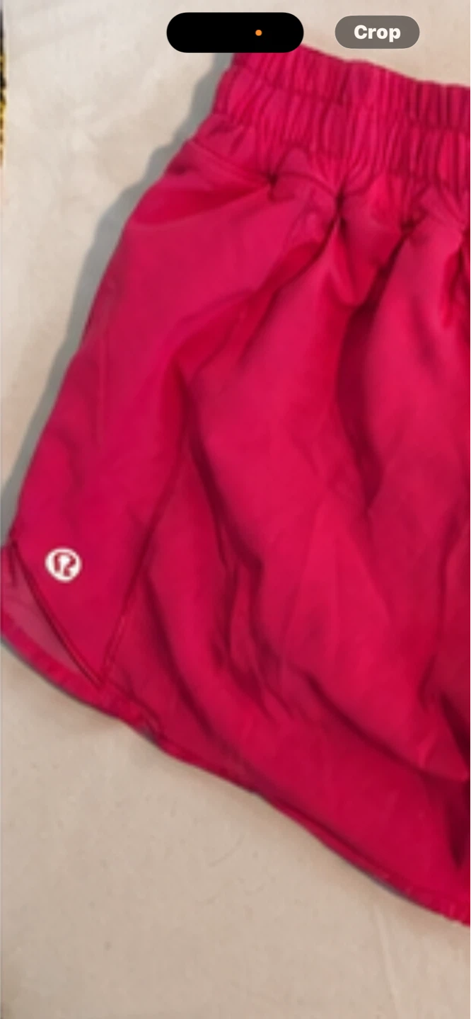 Lululemon Hotty Hot Shorts - Pink - photo 3