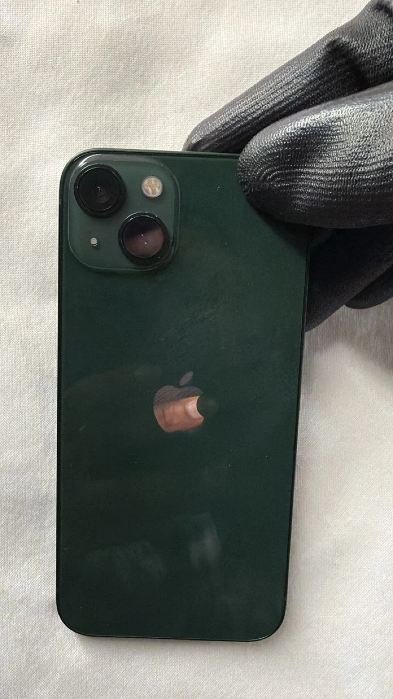 Apple iPhone 13 Mini (Green)