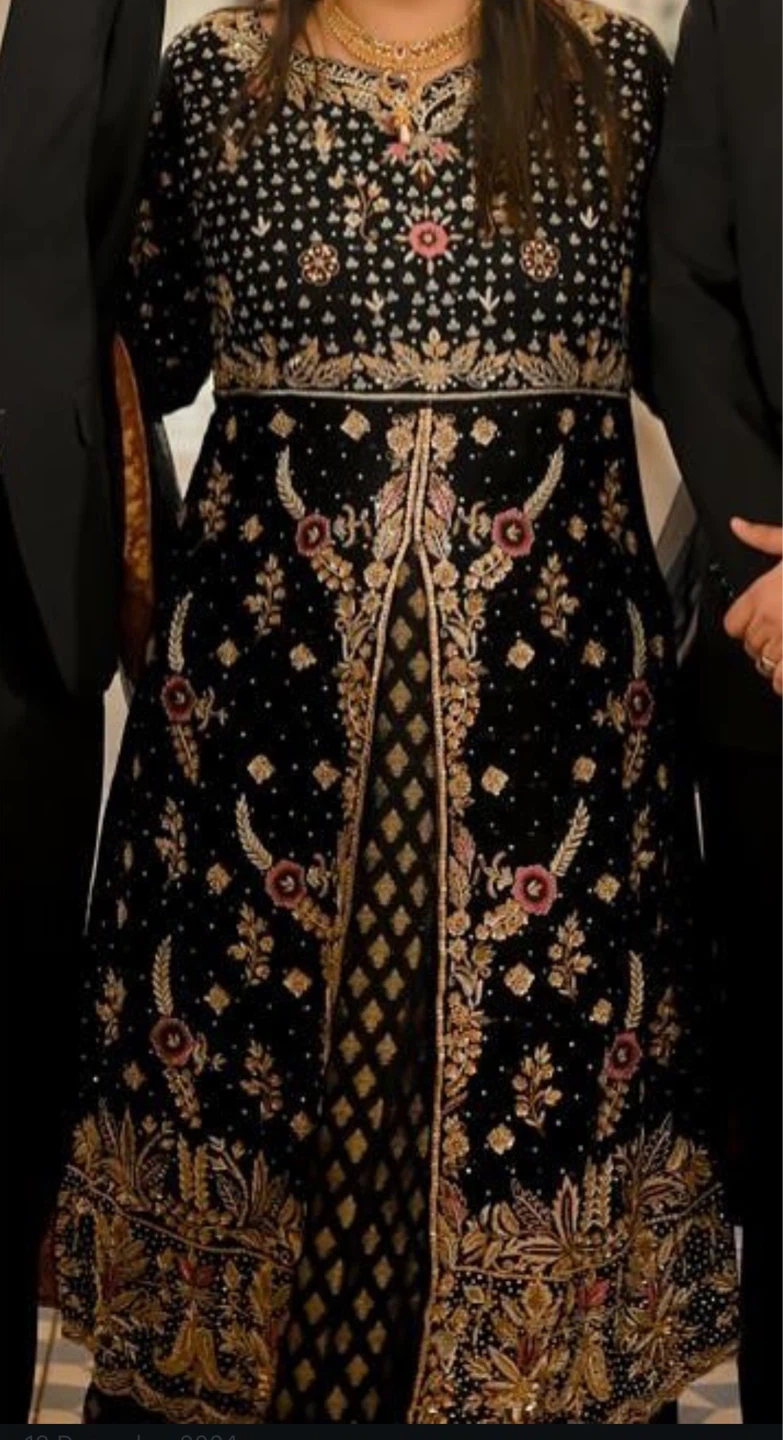 Desi formal dress