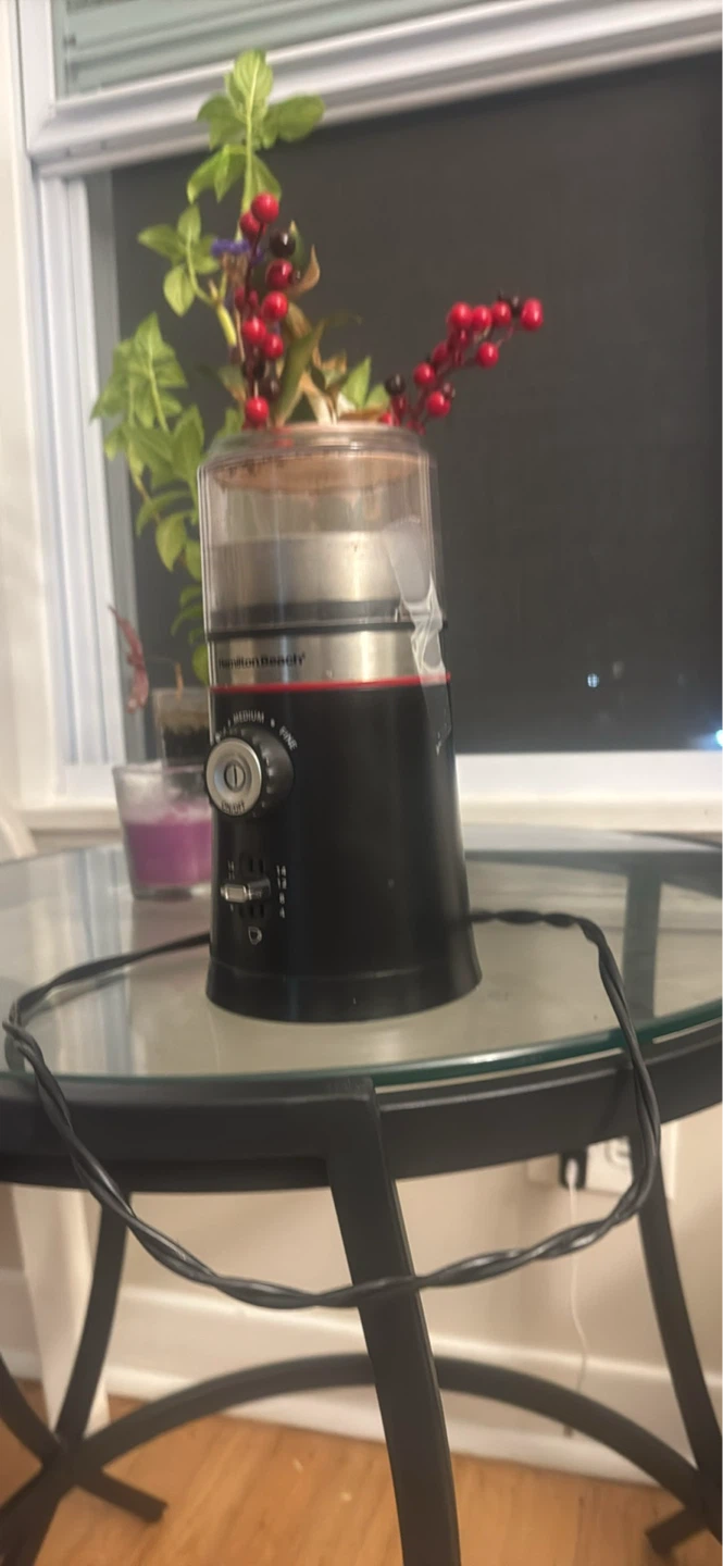 Hamilton Beach Coffee Grinder - photo 2