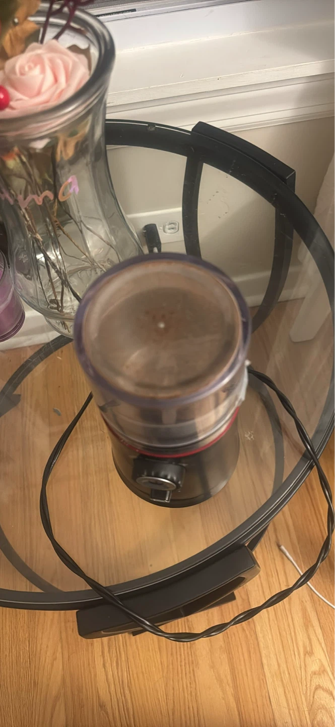 Hamilton Beach Coffee Grinder - photo 3