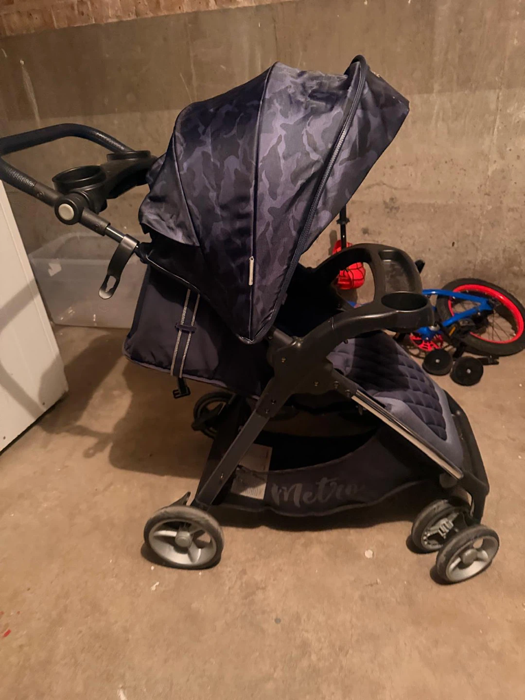 Baby Stroller