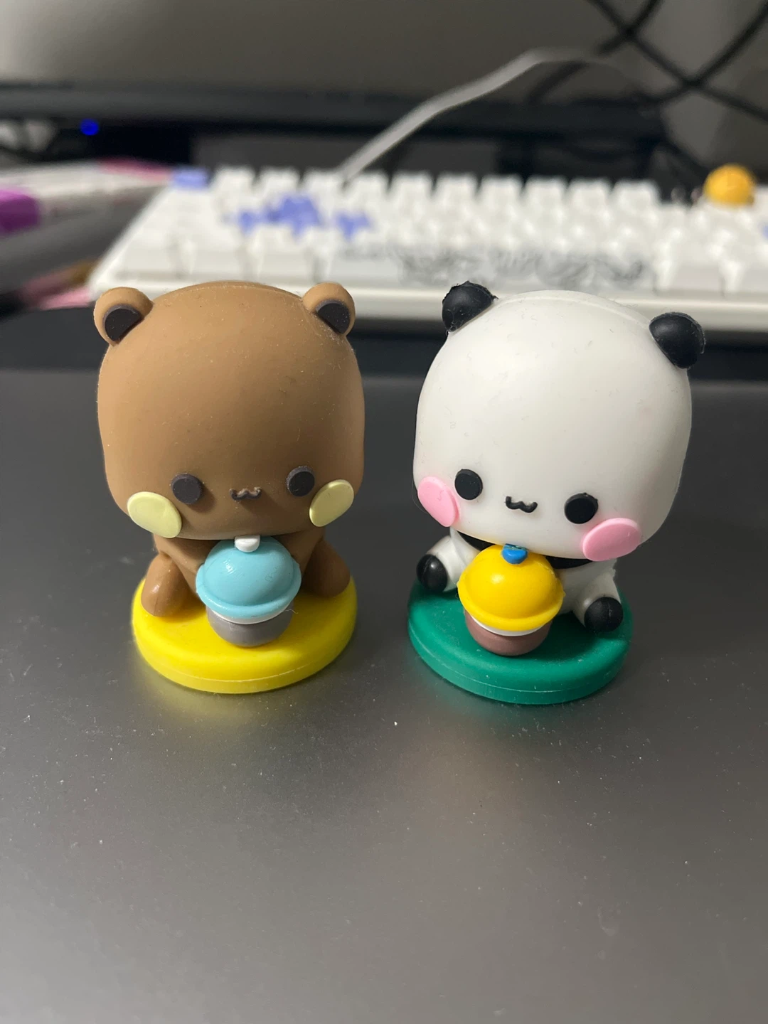 Bubu Dudu Couples Figurines