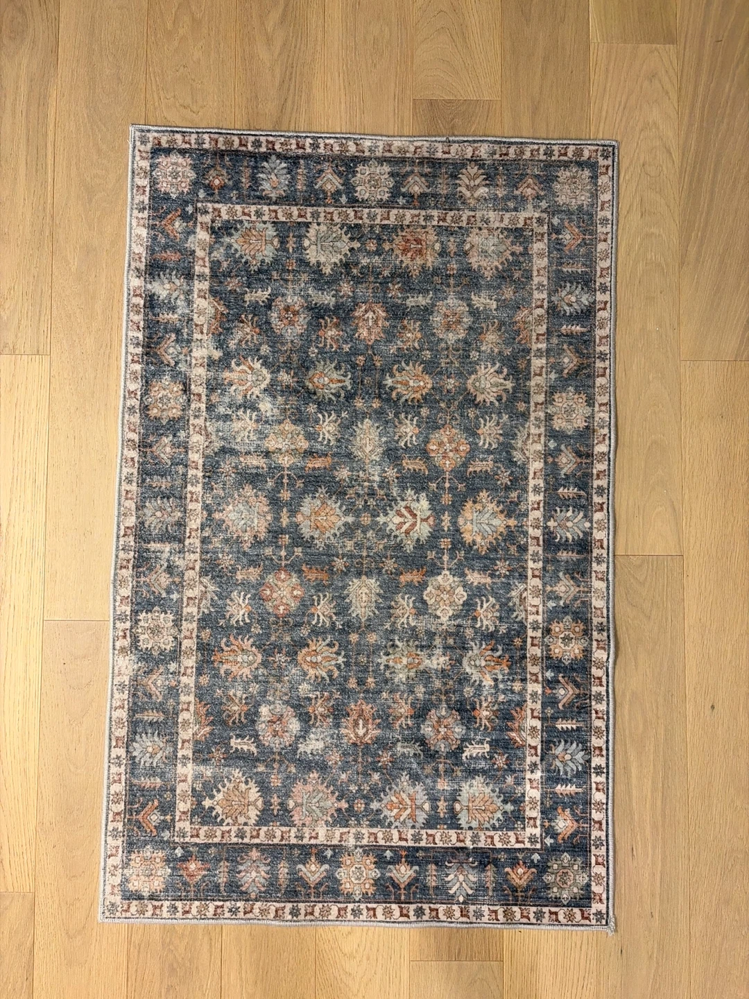 2x3 washable rug