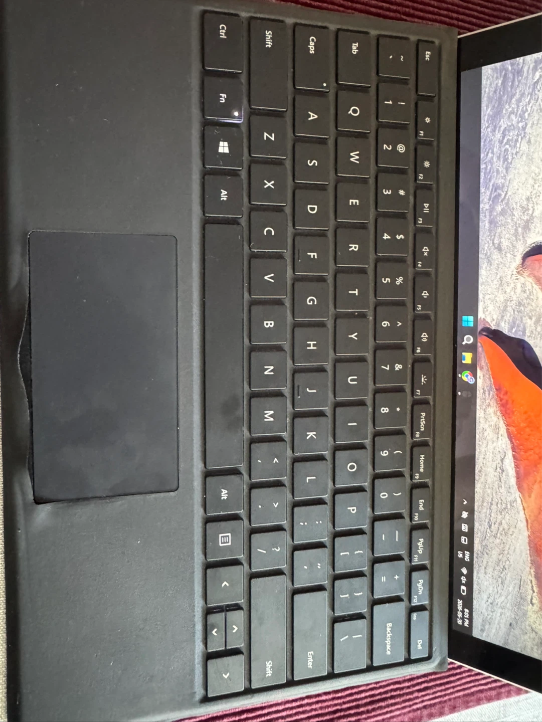 Microsoft Surface Pro 7 Laptop- READ AD - photo 3