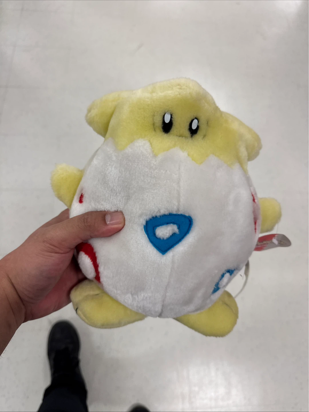 Togetic Plush Toy Vintage (1996)