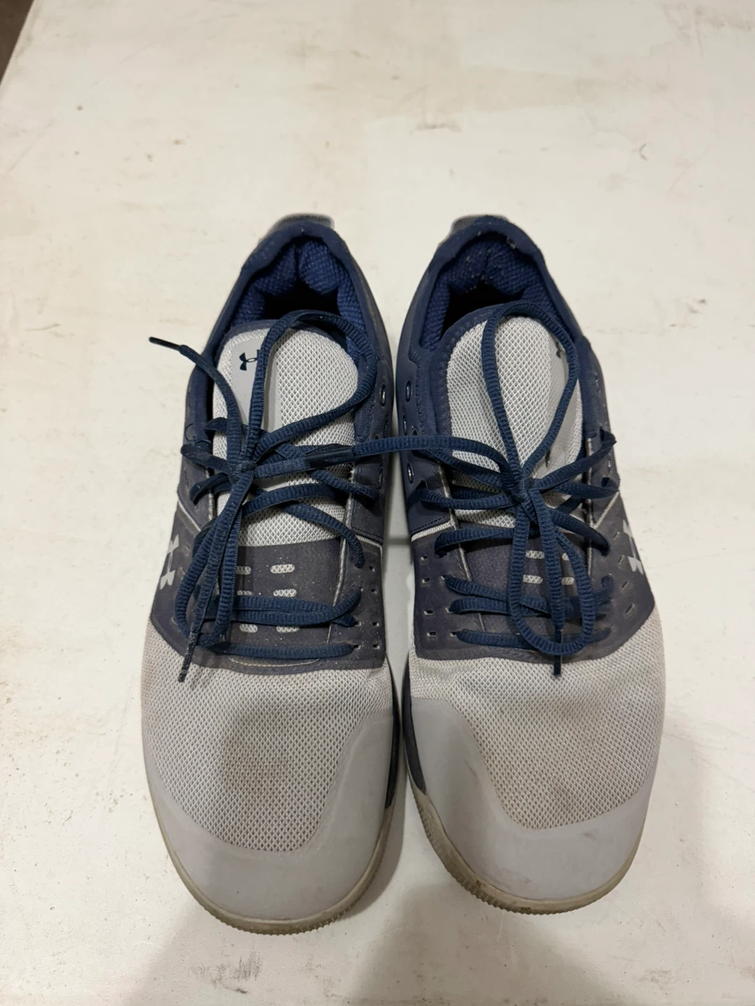 UNDER ARMOUR RUNNING SHOES SIZE 13 MENS - photo 3