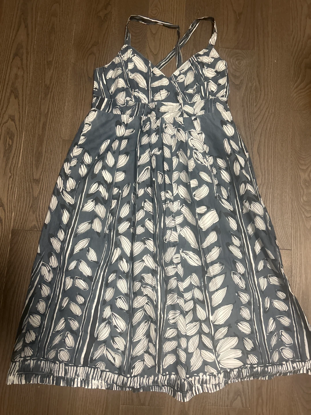 Joe Fresh Floral Dress M/M