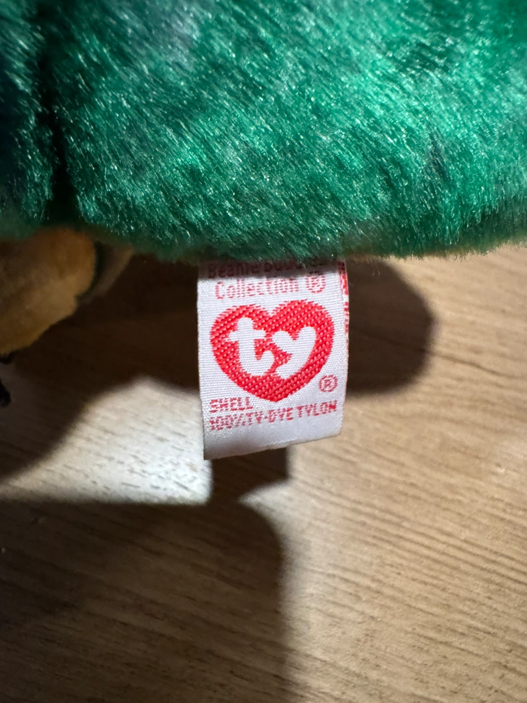 Ty Beanie Baby Pterodactyl Plush Toy - photo 2